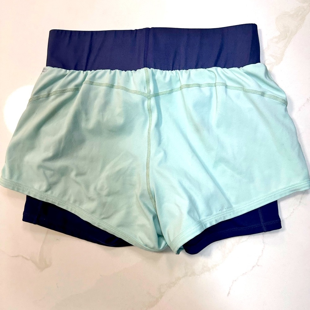 Fabletics Running Shorts!